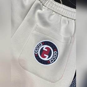 Gucci эксклюзивная модель новых брюк для отдыха, высококачественн