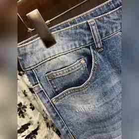 Gucci эксклюзивная новая модель модных брюк для мужчин, высококач
