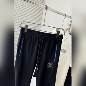 D871 GU Gucci 2024 весенние новые модели брюк для отдыха! Официал