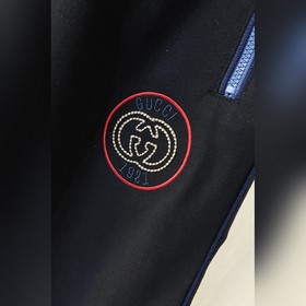 D871 GU Gucci 2024 весенние новые модели брюк для отдыха! Официал