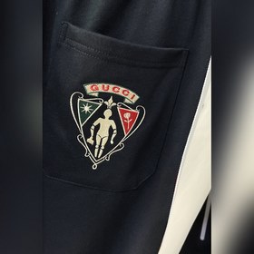 D873 GU Gucci эксклюзивная модель новых брюк для отдыха высоком к