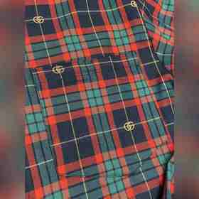 Gucci эксклюзивная новая модель мужской рубашки ppolo, высокое ка