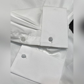 Gucci эксклюзивная новая модель мужской рубашки-поло из оригиналь