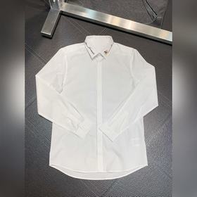 Gucci эксклюзивная новая модель мужской рубашки ppolo, высококаче