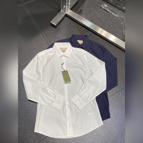 Gucci эксклюзивная новая модель мужской рубашки-поло из оригиналь