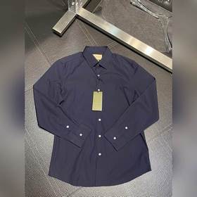 Gucci эксклюзивная новая модель мужской рубашки-поло из оригиналь
