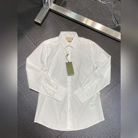 Gucci эксклюзивная новая модель мужской рубашки-поло из оригиналь