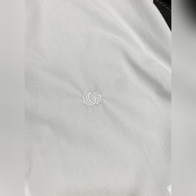 Gucci эксклюзивная новая модель мужской рубашки-поло из оригиналь