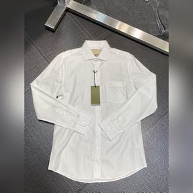 Gucci эксклюзивная новая модель мужской рубашки-поло из оригиналь