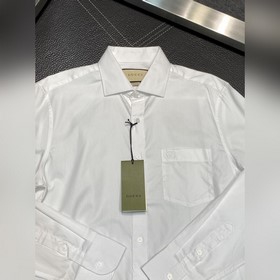 Gucci эксклюзивная новая модель мужской рубашки-поло из оригиналь