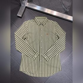 Gucci эксклюзивная новая модель мужской рубашки-поло из оригиналь