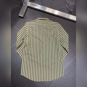 Gucci эксклюзивная новая модель мужской рубашки-поло из оригиналь