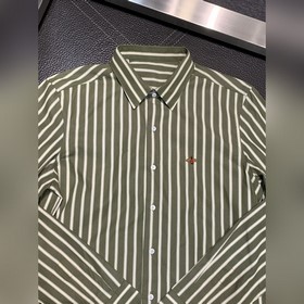 Gucci эксклюзивная новая модель мужской рубашки-поло из оригиналь