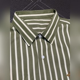 Gucci эксклюзивная новая модель мужской рубашки-поло из оригиналь