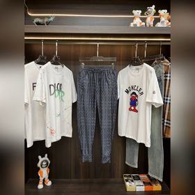 Эксклюзивная новая модель модных брюк Gucci для мужчин. Модные и 
