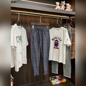 Эксклюзивная новая модель модных брюк Gucci для мужчин. Модные и 