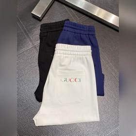Gucci эксклюзивная модель новых шорт для отдыха высоком качестве.