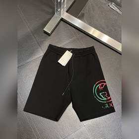 Gucci эксклюзивная модель новых шорт для отдыха высоком качестве.