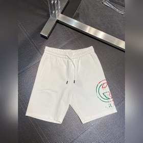 Gucci эксклюзивная модель новых шорт для отдыха высоком качестве.