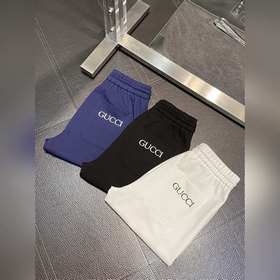Gucci эксклюзивная модель новых шорт для отдыха высоком качестве.