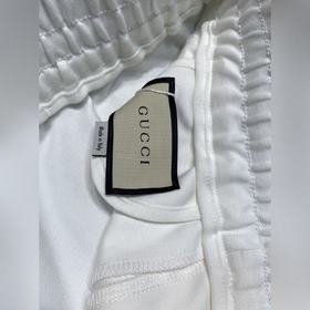 Gucci эксклюзивная модель новых шорт для отдыха высоком качестве.