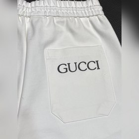 Gucci эксклюзивная модель новых шорт для отдыха высоком качестве.