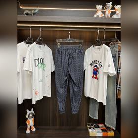 Эксклюзивная новая модель модных брюк Gucci для мужчин. Модные и 