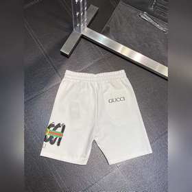 Gucci эксклюзивная модель новых шорт для отдыха высоком качестве.
