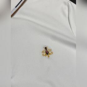 Gucci эксклюзивная новая модель мужской рубашки-поло с короткими 