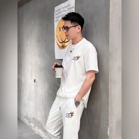 GUCCI 2024 GUCCI Fire, индивидуальный комплект из ткани для повсе