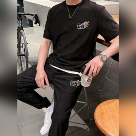 GUCCI 2024 GUCCI Fire, индивидуальный комплект из ткани для повсе