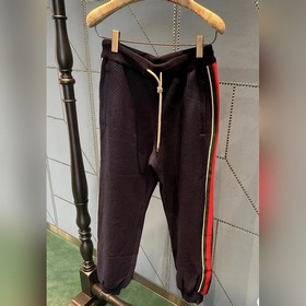Одежда  GUCCI/Gucci 2024 Новый комплект мужской курткиз трикотаж
