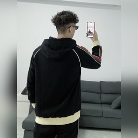Одежда GUCCI/Gucci 2024 Новый комплект мужской вязаной куртки с 