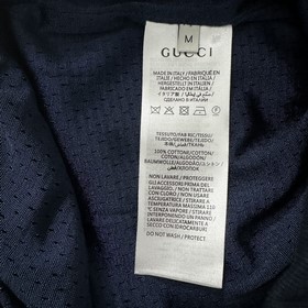Брюки GUCCI/Gucci 2024 Новая модель комплект из трикотажной куртк