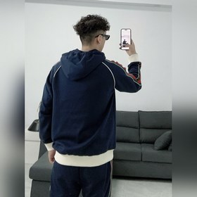 Одежда GUCCI/Gucci 2024 Новый комплект мужской вязаной куртки с 