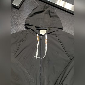 Gucci эксклюзивная новая весенняя куртка с капюшоном, классически