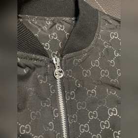Gucci эксклюзивная новая весенняя куртка, классический дизайн и п