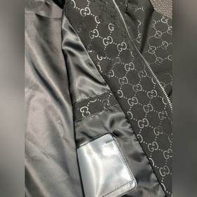 Gucci эксклюзивная новая весенняя куртка, классический дизайн и п