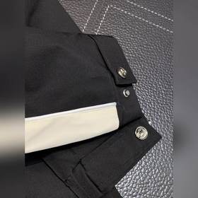 Gucci эксклюзивная весенняя куртка с капюшоном, высокое качество,