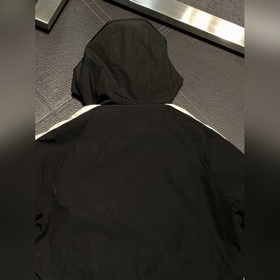 Gucci эксклюзивная весенняя куртка с капюшоном, высокое качество,
