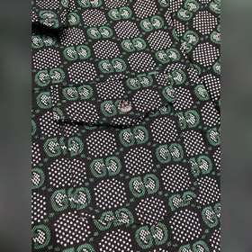Эксклюзивная джинсовая куртка Gucci с отложным воротником, изгото