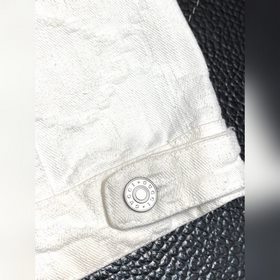 Gucci эксклюзивная весенняя и осенняя джинсовая куртка, высококач