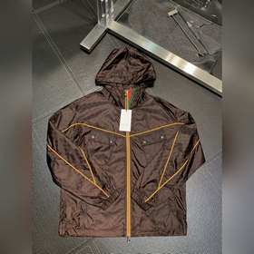 Gucci эксклюзивная новая весенняя модная куртка с капюшоном, клас