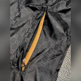 Gucci эксклюзивная новая весенняя модная куртка с капюшоном, клас
