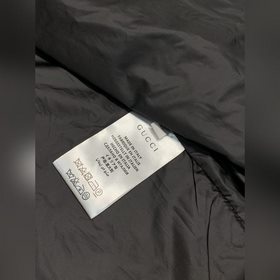 Gucci эксклюзивная новая весенняя модная куртка с капюшоном, клас