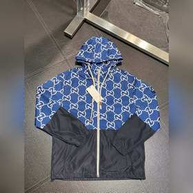 Gucci эксклюзивная новая весенняя куртка с капюшоном, классически