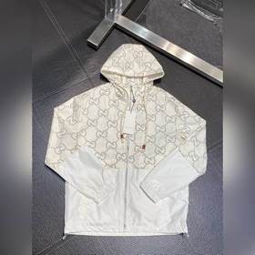 Gucci эксклюзивная новая весенняя куртка с капюшоном, классически