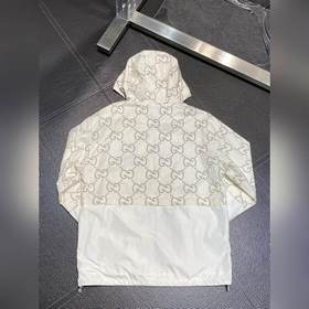 Gucci эксклюзивная новая весенняя куртка с капюшоном, классически