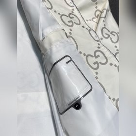 Gucci эксклюзивная новая весенняя куртка с капюшоном, классически