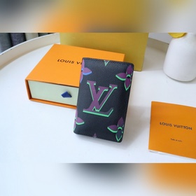 LV Карманный кошелек 82372 Карманный кошелек Классический дизайн